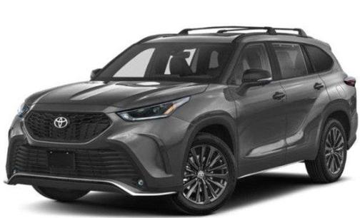 2024 Toyota Highlander XSE