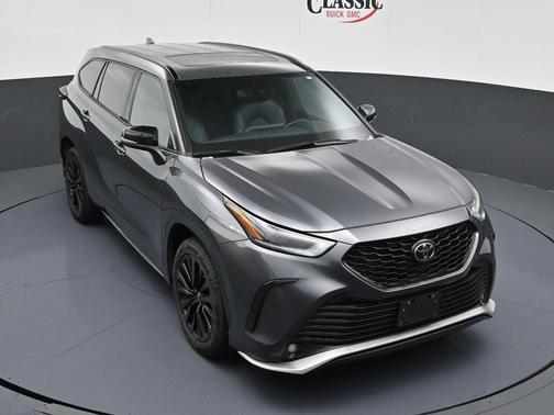 2024 Toyota Highlander XSE
