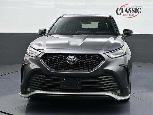 2024 Toyota Highlander XSE