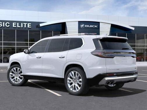 2025 GMC Acadia Denali
