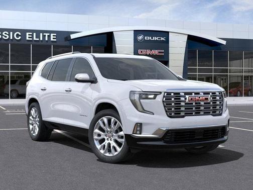 2025 GMC Acadia Denali