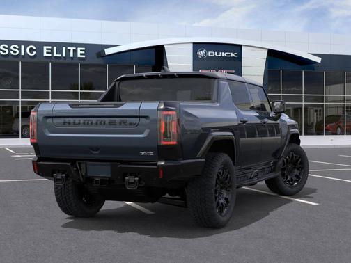2026 GMC HUMMER EV Pickup 2X