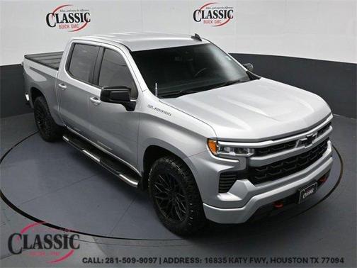 2022 Chevrolet Silverado 1500 RST