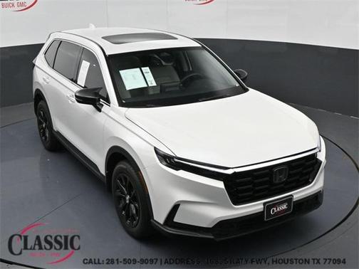 2024 Honda CR-V EX-L