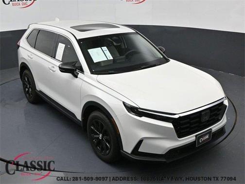 2024 Honda CR-V EX-L