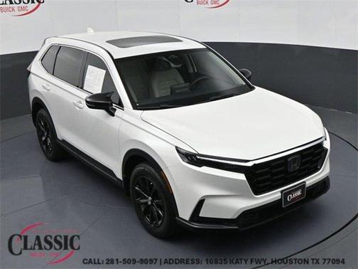 2024 Honda CR-V EX-L