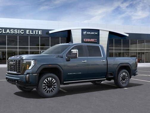 2025 GMC Sierra 2500 Denali Ultimate