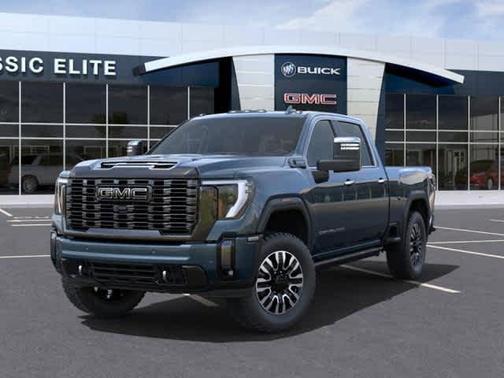 2025 GMC Sierra 2500 Denali Ultimate