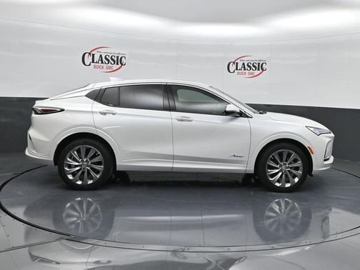 2024 Buick Envista Avenir