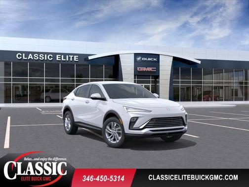 2026 Buick Envista Preferred