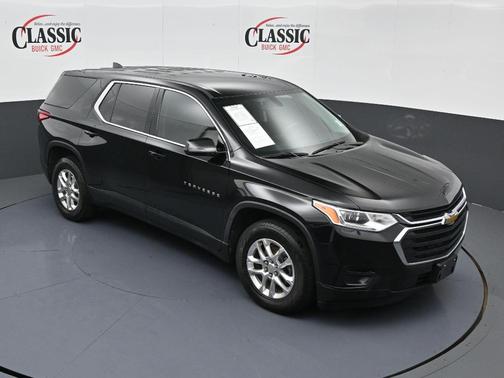 2020 Chevrolet Traverse LS