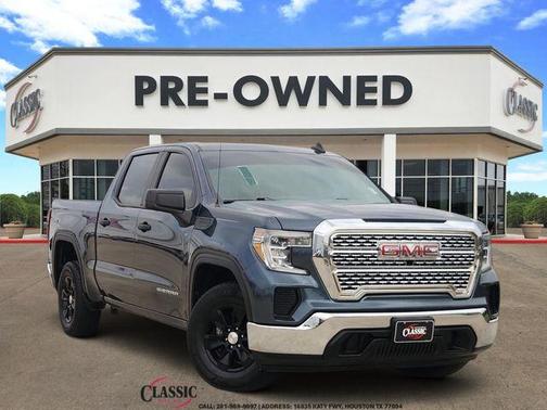 Dark Sky Metallic 2020 GMC Sierra 1500