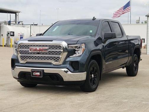 Dark Sky Metallic 2020 GMC Sierra 1500