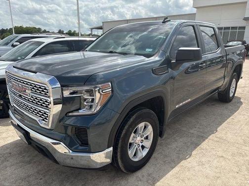 Dark Sky Metallic 2020 GMC Sierra 1500