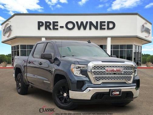 Dark Sky Metallic 2020 GMC Sierra 1500