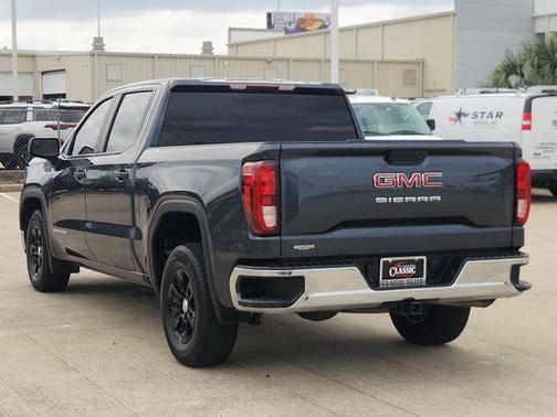 Dark Sky Metallic 2020 GMC Sierra 1500