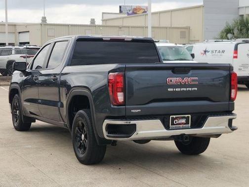 Dark Sky Metallic 2020 GMC Sierra 1500