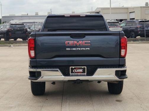 Dark Sky Metallic 2020 GMC Sierra 1500
