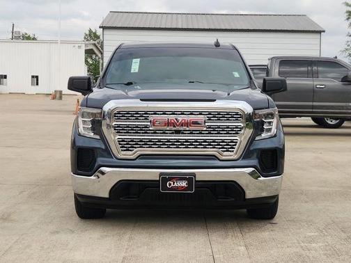 Dark Sky Metallic 2020 GMC Sierra 1500