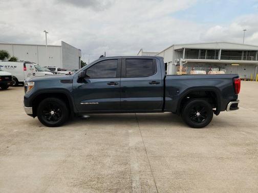 Dark Sky Metallic 2020 GMC Sierra 1500