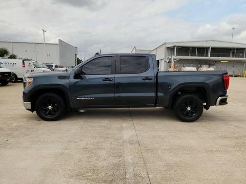 Dark Sky Metallic 2020 GMC Sierra 1500