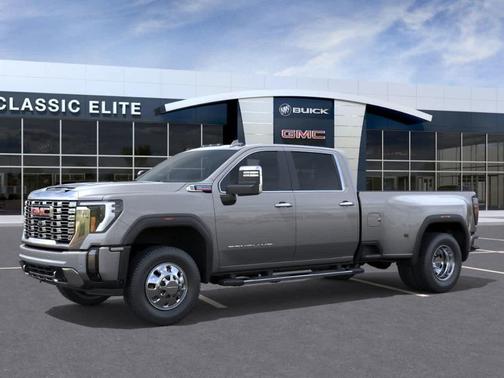 2026 GMC Sierra 3500 Denali