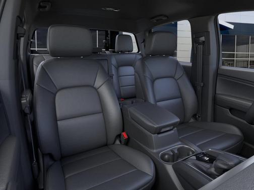 Gray 2026 GMC Canyon Elevation