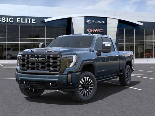 2025 GMC Sierra 2500 Denali Ultimate