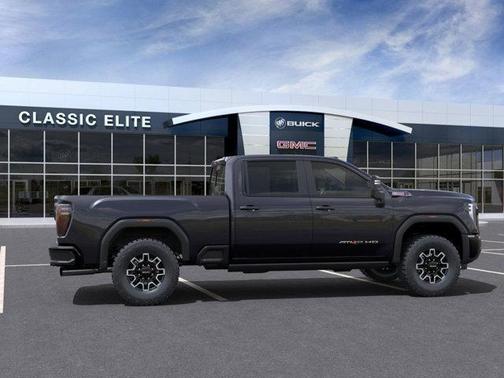 2025 GMC Sierra 2500 AT4X