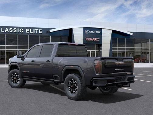 2025 GMC Sierra 2500 AT4X
