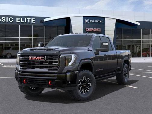 2025 GMC Sierra 2500 AT4X