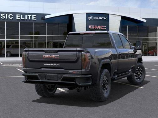 2025 GMC Sierra 2500 AT4X