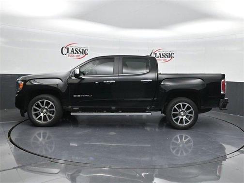 2022 GMC Canyon Denali