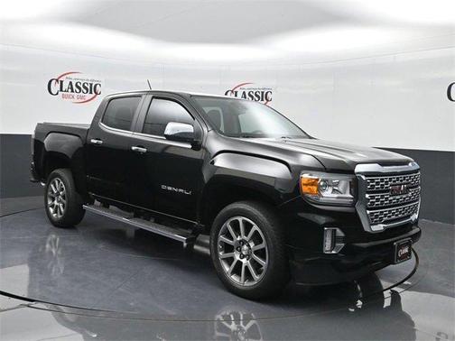 2022 GMC Canyon Denali