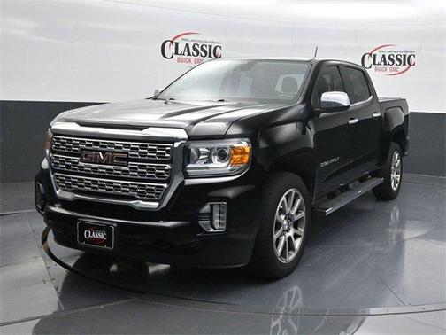 2022 GMC Canyon Denali