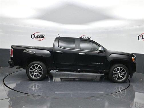 2022 GMC Canyon Denali