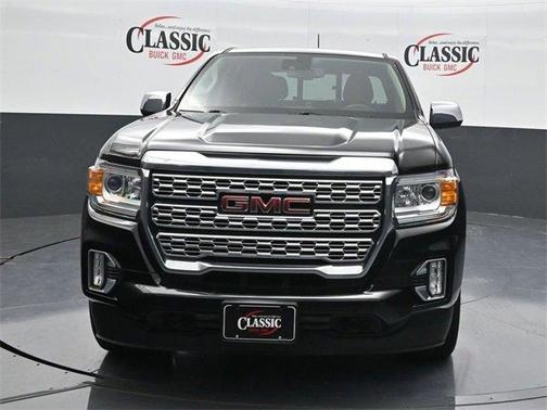 2022 GMC Canyon Denali