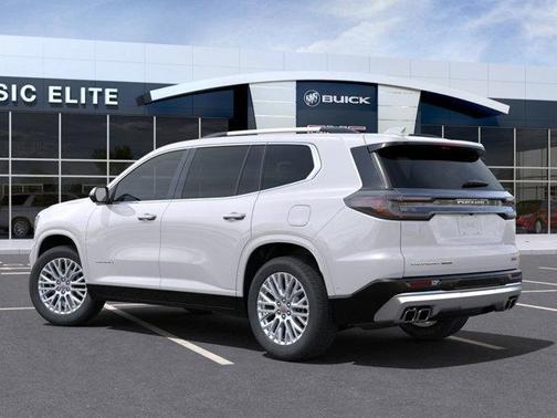 2025 GMC Acadia Denali