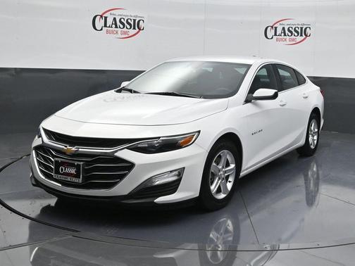 2024 Chevrolet Malibu 1LS