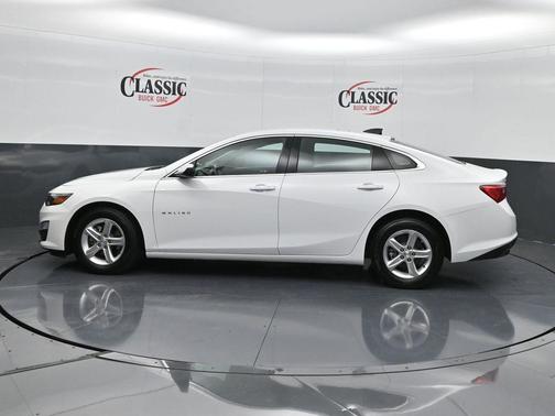 2024 Chevrolet Malibu 1LS