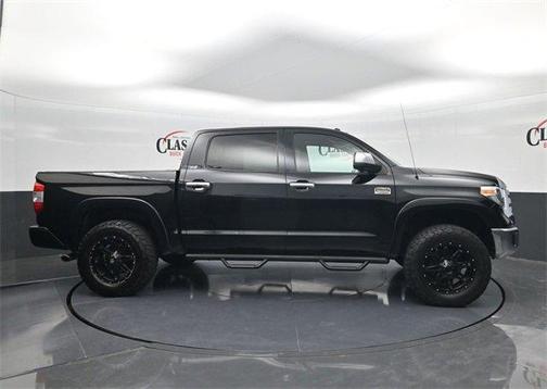 2018 Toyota Tundra Platinum