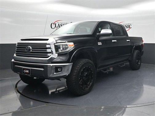 2018 Toyota Tundra Platinum
