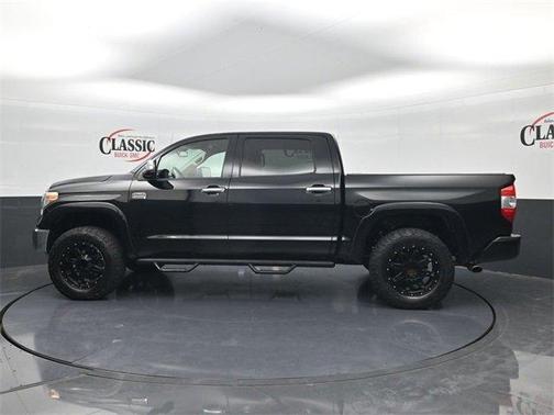 2018 Toyota Tundra Platinum