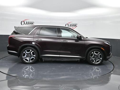 2023 Hyundai PALISADE Limited