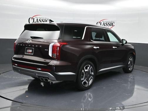 2023 Hyundai PALISADE Limited
