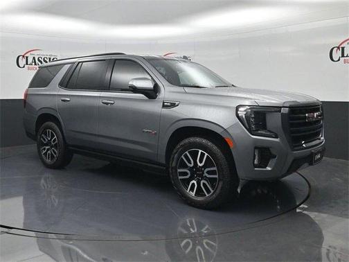 2023 GMC Yukon AT4