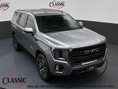 2023 GMC Yukon AT4
