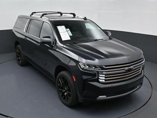 2023 Chevrolet Suburban High Country