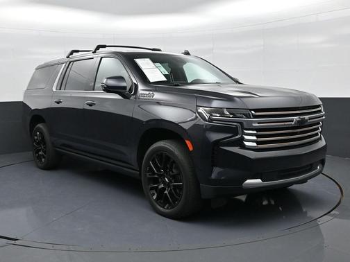 2023 Chevrolet Suburban High Country