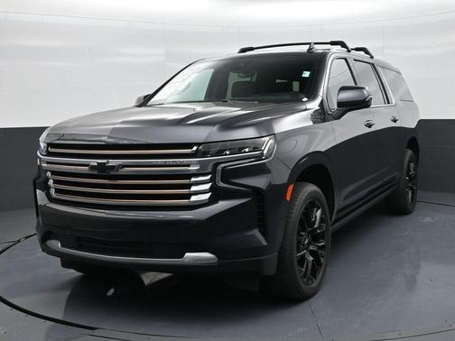 2023 Chevrolet Suburban High Country